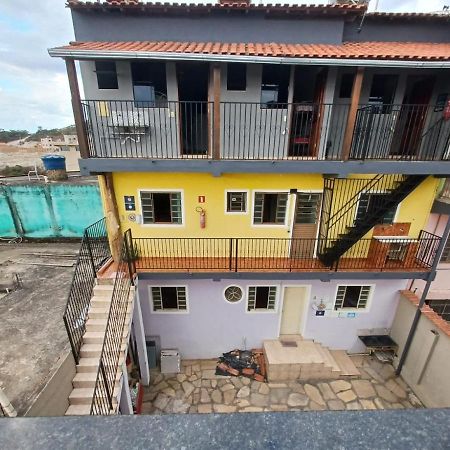 Pousada Sao Joao São Tomé das Letras Bagian luar foto