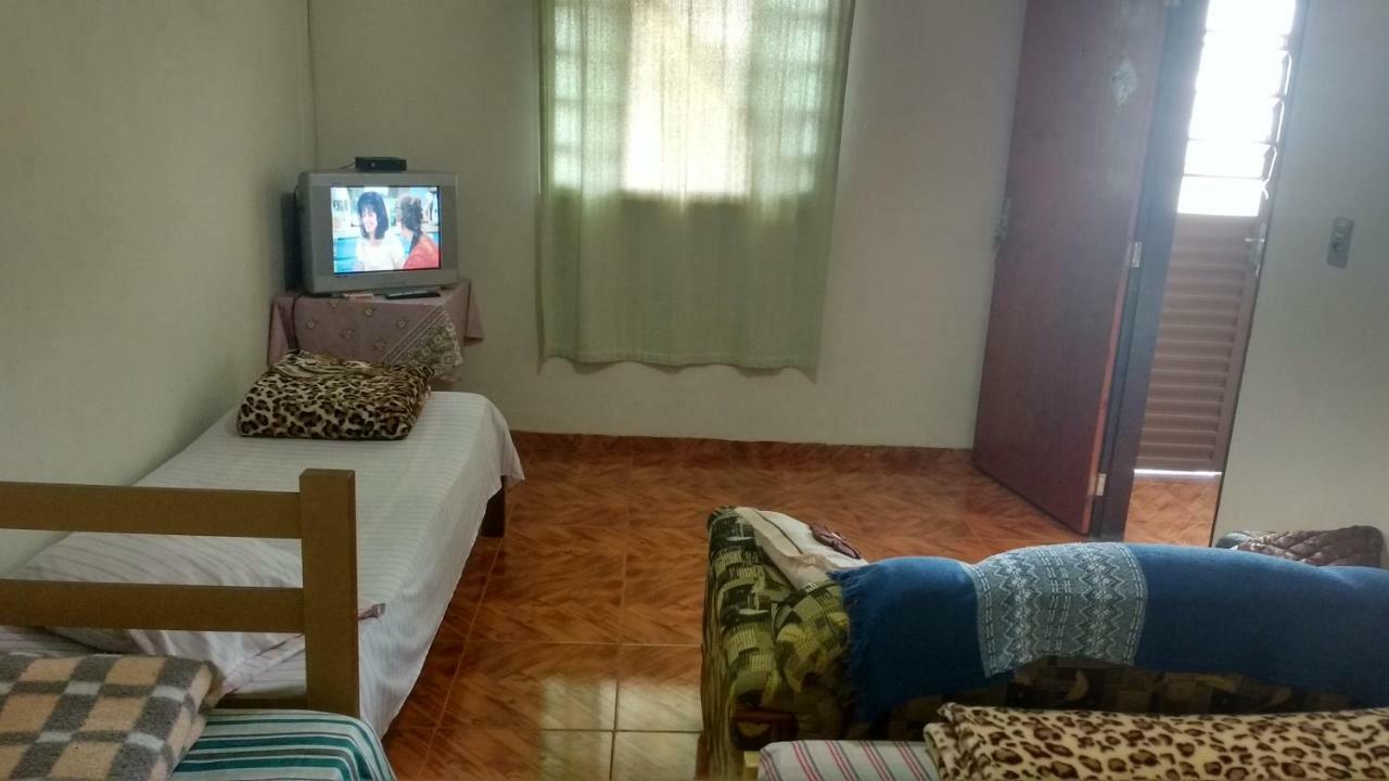 Pousada Sao Joao São Tomé das Letras Bagian luar foto