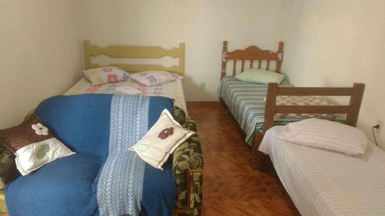 Pousada Sao Joao São Tomé das Letras Bagian luar foto