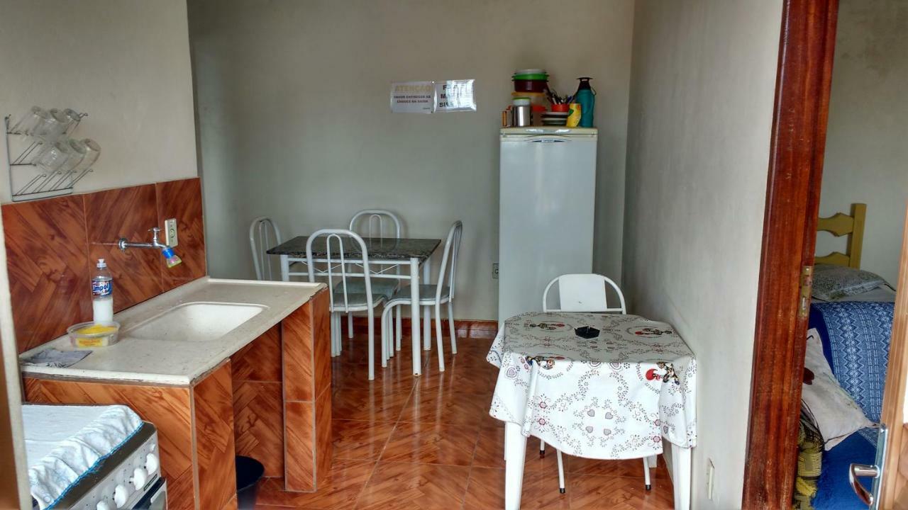 Pousada Sao Joao São Tomé das Letras Bagian luar foto